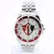 thumbnail image 1 of Reloj Futbol Club Atlas Metal Acero Fechador Caballero, 1 of 3