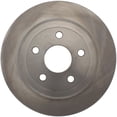 thumbnail image 2 of C-Tek Disc Brake Rotor 121.58005 Fits select: 2014-2018 JEEP GRAND CHEROKEE LIMITED, 2011 JEEP GRAND CHEROKEE, 2 of 4