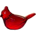 thumbnail image 3 of Fymlhomi ACRYX-02 Crystal Expressions Red Acrylic Cardinal Figurine (2 Pack, Red), 3 of 5