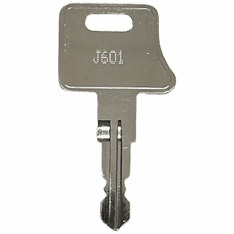 RV Replacement Key for Fastec Industrial J627