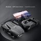 thumbnail image 3 of Producto Sky Play 4DRC F9 5G WiFi FPV Quadcopter plegable Aviones 6K HD Cámara dual GPS RC Drone, 3 of 9