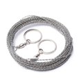 thumbnail image 3 of Wire Rope Wire Saw Wire Superfine Woodworking Wire Saw Wire Ring Wire Saw, 3 of 3