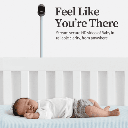 Owlet - Cam 2, HD Video Baby Monitor - Bedtime Blue
