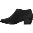 thumbnail image 3 of Vionic Womens Serena Suede Ankle Booties, 3 of 6