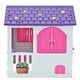 thumbnail image 3 of Casita de juego Prinsel 2 en 1 Market & House Girl, 3 of 9