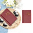 thumbnail image 2 of Clearance Under $3.84! 1Pc 120-Pocket Coin Album Holder for Collectors (One Size, A), 2 of 5