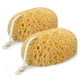thumbnail image 1 of 2 PCS-Wall Texture Sponge Exfoliating Sponge Super Soft Bath Sponges for Shower Women Polyurethane Sponge Body Set, 1 of 5