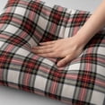 thumbnail image 7 of Christmas Plaid Throw Pillow with Insert, Tartan Decorative Cushion for Sofa, Couch and Holiday Home Decor, 7 of 7