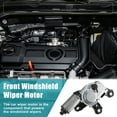 thumbnail image 3 of Reemplazo motor limpiaparabrisas Unique Bargains No.8E9955711E para Audi A3 2006-2013, 3 of 7