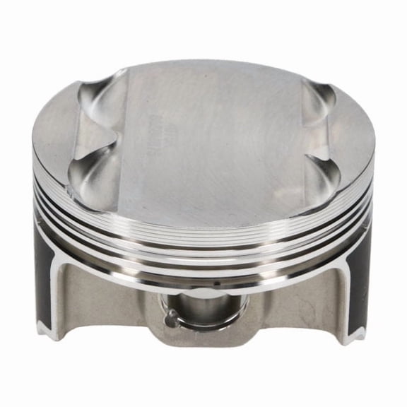 Acura 4v R/DME -9cc STRUTTED 87.5MM Piston Shelf Stock Kit Wiseco K568M875