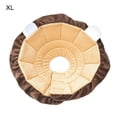 thumbnail image 2 of Cartoon Lion Design Chien Chat Anti-Morsure Protection Cou Cône Récupération Collier, 2 of 7