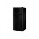thumbnail image 1 of Frigobar Refrigerador 80 Litros con Congelador, Negro, Mini Bar Compacto, Silencioso y Ahorrador Ideal para Oficina, Recamara y Hotel, 1 of 8