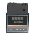 thumbnail image 2 of Controlador de temperatura industrial, controladores de termostato de temperatura PID, kit de controlador de temperatura PID, controladores de temperatura PID inteligentes, rendimiento de primer nivel, 2 of 8