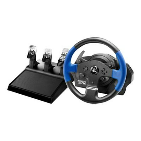 Thrustmaster 4169084 T150 Pro Racing Wheel with T3PA Pedal
