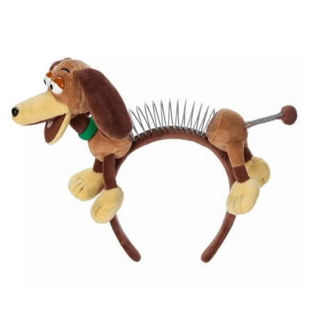 Disney Parks Slinky Dog Plush Ear Headband for Adults – Toy Story New With Tag