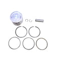 thumbnail image 2 of Piston Completo 13Mm Set W-STANDARD Italika FT 150, 2 of 2
