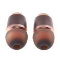 thumbnail image 1 of Funda de carcasa de reparación de auriculares MMCX de Metal para SE535 SE846 SE315 SE215 oro Baoblaze caja del auricular, 1 of 7