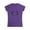Heather Purple, variant on Women's Hey Boo T-Shirt