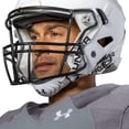 thumbnail image 4 of Chin Strap Under Armour - Foco para adultos, color blanco, 4 of 4