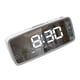 thumbnail image 3 of 1 Set Simple LED Electronic Alarm Clock Home Alarm Clock Small Alarm Clock, 3 of 3