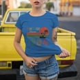 thumbnail image 2 of Vintage Classic 1984 T-Shirt, Stylish Birthday Shirt for Women, Perfect Gift for Retro Lovers, 2 of 4