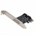 thumbnail image 3 of PCI-E, PCI-E Adapter Plug And Play Large Chassis Supports Hot-plugging 6GBPS Bandwidth Transmission  For  R XP For Server2003, 3 of 8