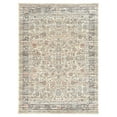 thumbnail image 3 of Admire Home Living   Vintage Area Rug Brown 3'3" x 4'11" 3' x 5' Indoor,Accent Rectangle, 3 of 5
