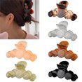 thumbnail image 2 of Pasadores redondos transparentes para mujer, pinzas para el pelo, tocados, pelo Sailing Electrónica, 2 of 5