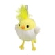 thumbnail image 1 of Juguete interactivo de peluche para bebés con sonido de chirrido realista, tela suave para estimulación sensorial infantil, actividad de aprendizaje y participación., 1 of 7