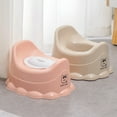 thumbnail image 4 of Toddler Potty Seat Baby Potty Chair Potty Training Toilet AntiSlip Potty Seat Toilet Trainer Travel Potty Chair for Baby, 4 of 9