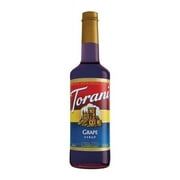 Torani Grape Syrup, 750 ml