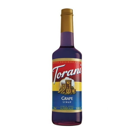 Torani Grape Syrup, 750 ml