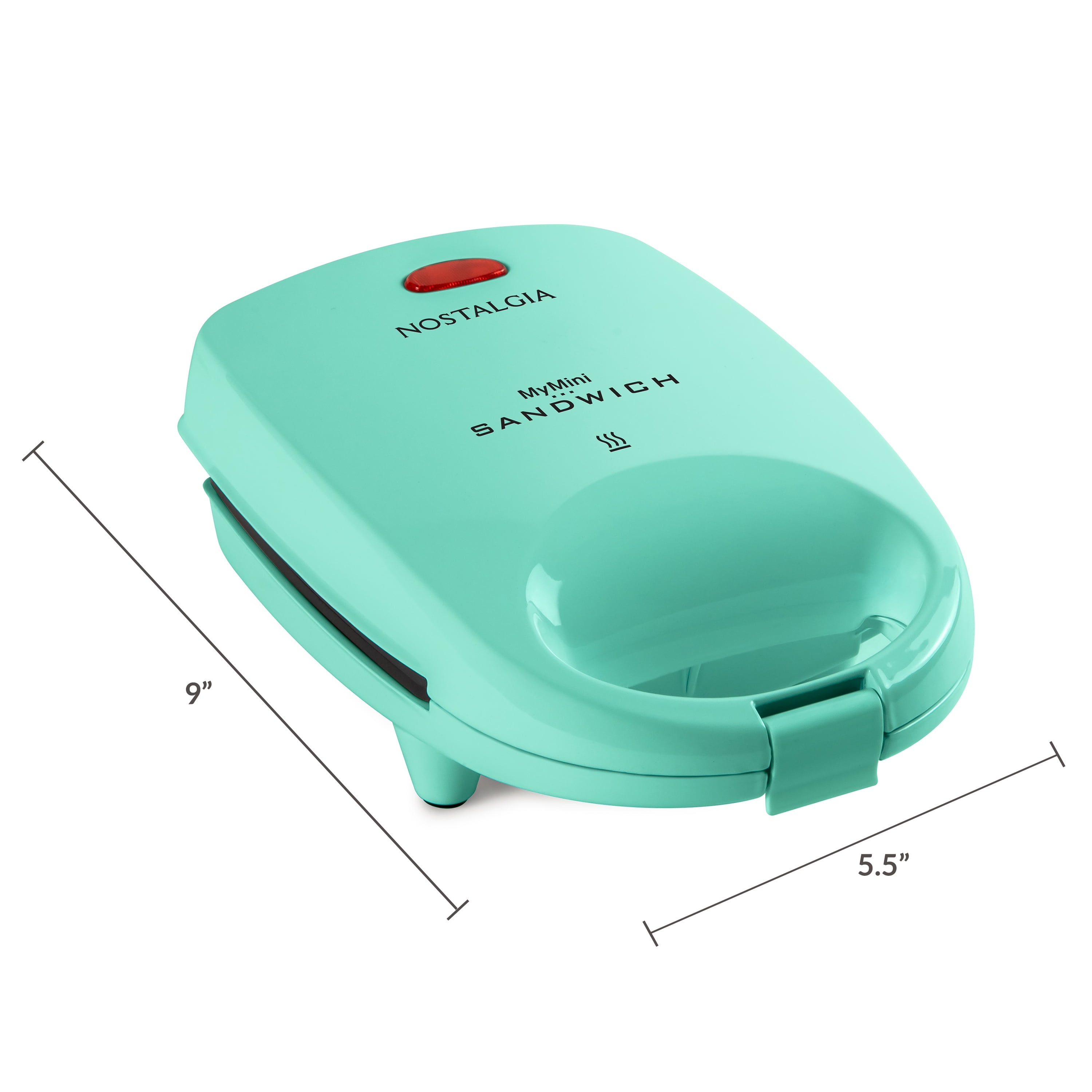 Dash Pocket Sandwich Maker Review - The Cookin' Camper 