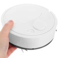 thumbnail image 3 of Robot Vacuum Cleaner Automatic Sweeping Mopping Pet Hair Cleaning Home Use Minimalist Design 1Pack, 3 of 5