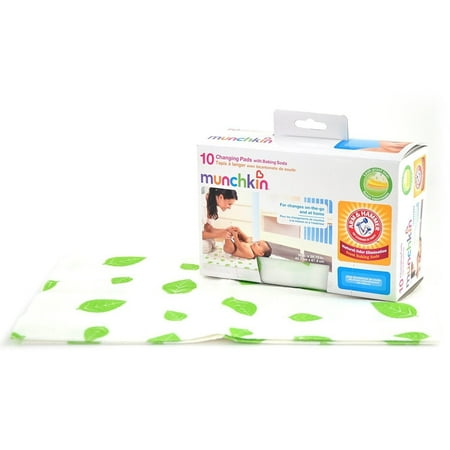 - Arm & Hammer by Munchkin Changing Pads with Baking Soda