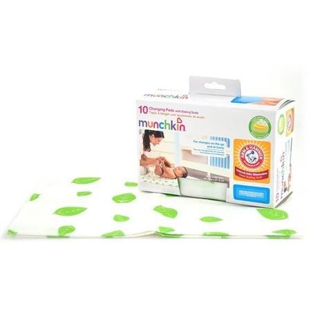 Arm & Hammer by Munchkin Changing Pads with Baking