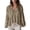 White, variant on Shirt for Women Boho Loose Fit Ruffled V Neck Cropped Puff Lantern Sleeve Tiered Flowy Crinkle Blouse Lightweight Solid Color Casual Crop Top