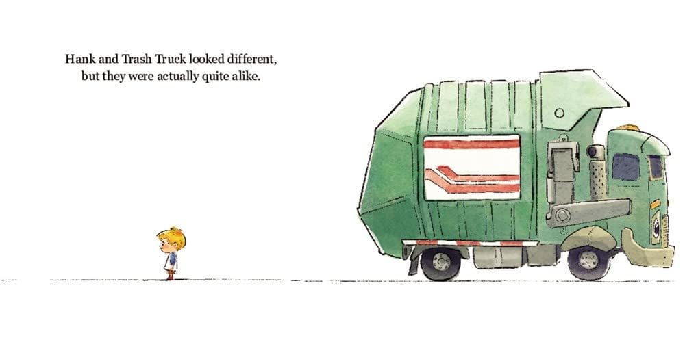 Trash Truck Gift Set Includes Board Book by Max Keane, Officially Licensed Plush Toy, and Coloring Page (New Adventures with The Joy of Friendship and Magic in Everyday Moments)