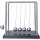 thumbnail image 1 of Newton Shot Put Pendulum Big Newton Pendulum Ball Game With Base 18cm, 1 of 5