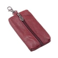 thumbnail image 1 of pitrice Key Holder Pouch Bag With Keychain For Car Key Wallets Car Key Signals Blockers Pouch Key Fob Holder A, 1 of 6