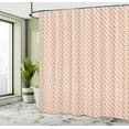 thumbnail image 4 of Ambesonne Geometric Shower Curtain, Colorful Polka Dots Spots, 69"Wx70"L, Multicolor, 4 of 4