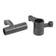 thumbnail image 5 of Conjunto de dirección RC, Conjunto de dirección RC Piezas de actualización de automóvil RC de aluminio Piezas de dirección de automóvil RC Altamente recomendado, 5 of 9