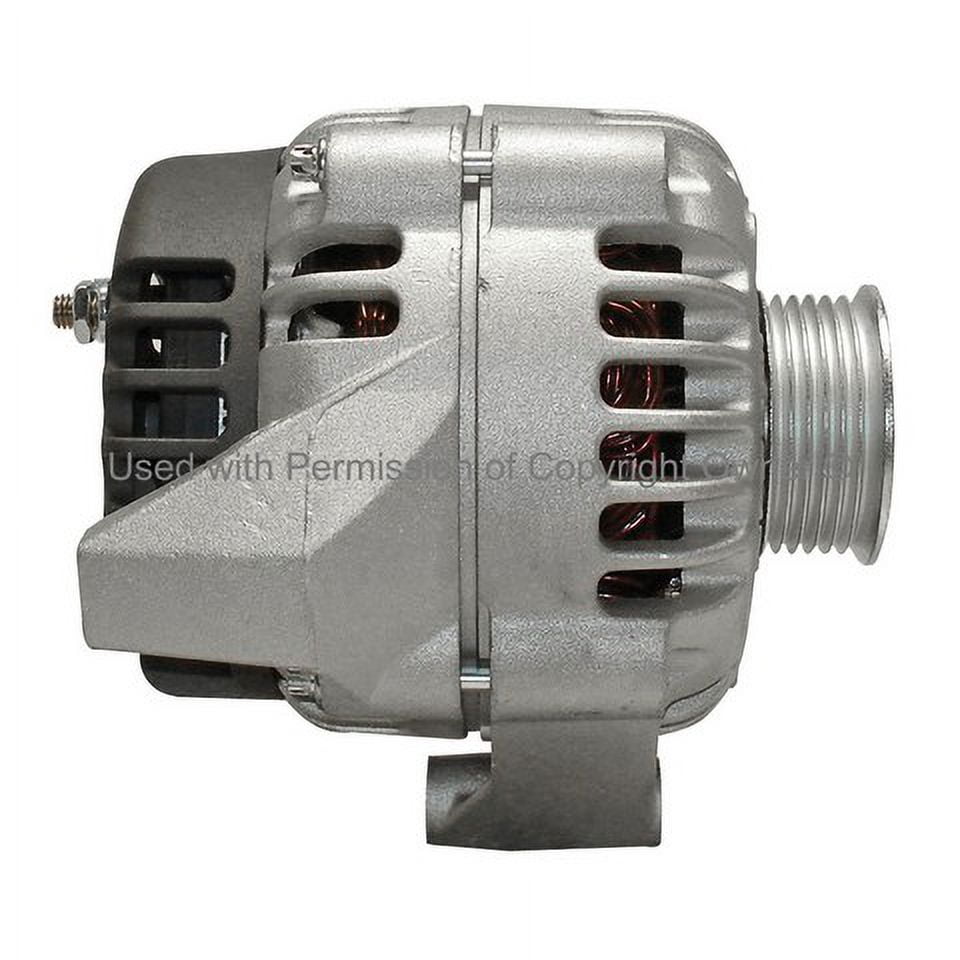 Quality Built MPR8231605 - Rebuilt Alternator