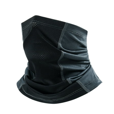Cooling Neck Gaiter Face Mask Scarf Sun Cover Balaclava Bandana Headband Sun UV