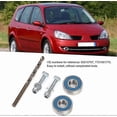 thumbnail image 3 of Wiper Arm Repair Kit Wiper Arm Linkage Bearings, Wiper Arm Repair Bearing Repair Kit 80010797 Fits For Scenic 2, 3 of 5