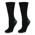 thumbnail image 2 of Dr. Scholl's Women's Advanced Relief Wide Top Crew Socks with BlisterGuard 2 Pack, 2 of 2