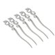 thumbnail image 5 of Palillo de pelo Zulema Mujeres Hair Stick 5 Piezas Aleación Retro, 5 of 8