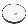 thumbnail image 2 of 10X Magnifying Makeup Mirror with Suction Cups Bathroom Shower Shaving Cosmetics Black, 2 of 8