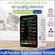 thumbnail image 2 of 6 en 1 Pm2.5 Pm10 Hcho Tvoc Co Co2 Detector de calidad del aire Co Co2 Fo, 2 of 4