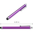 thumbnail image 4 of Paquete de 20 lápices capacitivos universales para pantalla táctil, compatibles con cualquier dispositivo con pantalla táctil capacitiva, 10 colores, 4 of 5